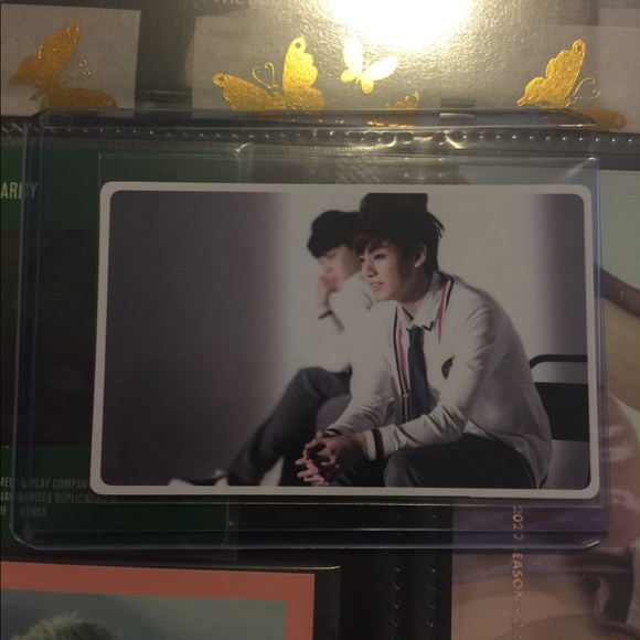 BTS OFFICIAL PHOTOCARDS - Picture 11 of 12